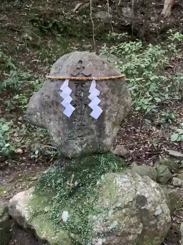 大矢田神社の末社