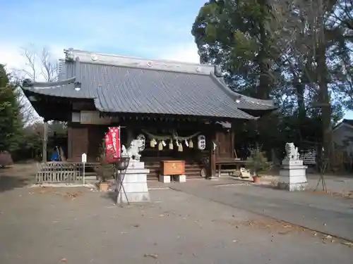 熊野大神社(埼玉県)