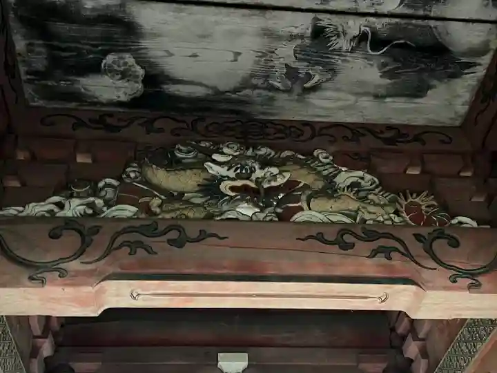 都々古別神社(八槻)(福島県)