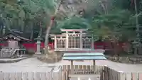 檜原神社(大神神社摂社)のその他建物