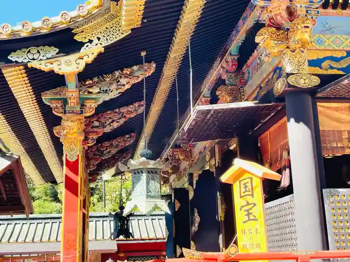 久能山東照宮(静岡県)