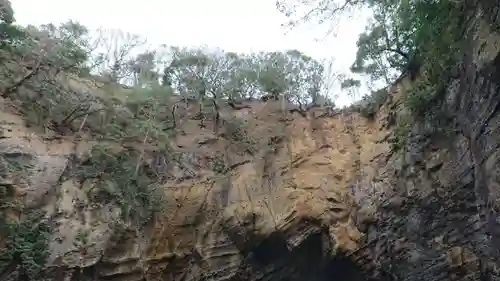 龍宮神社（田牛）(静岡県)