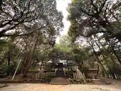 當麻山口神社(奈良県)