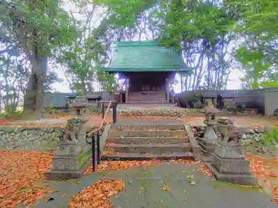 熊野神社（熊野町）の本殿・本堂