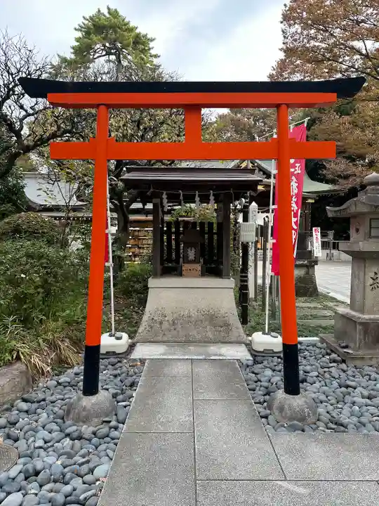 布多天神社(東京都)
