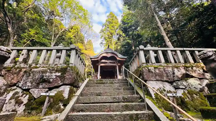 前川神社(福井県)