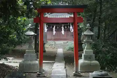 前玉神社(埼玉県)