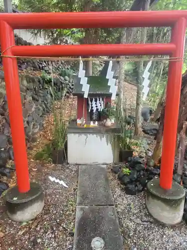 山名八幡宮(群馬県)