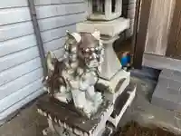 八坂秋葉神社(徳島県)