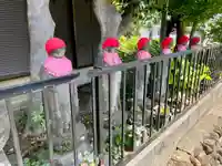 坂下地蔵堂の地蔵