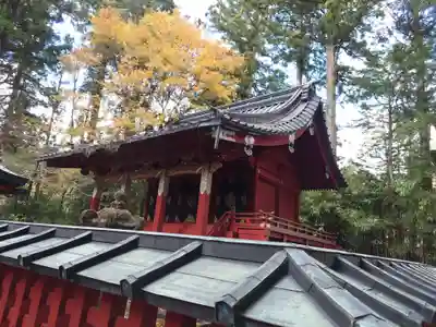 本宮神社（日光二荒山神社別宮）の本殿・本堂