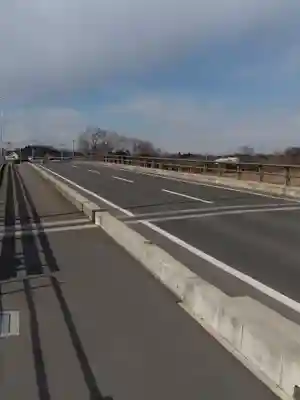国渭地祇神社(埼玉県)