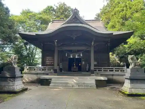 杉原神社(富山県)