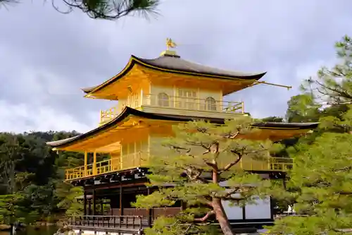 鹿苑寺（金閣寺）のその他建物