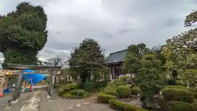 相原天満宮(神奈川県)