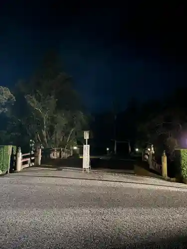 伊勢神宮外宮（豊受大神宮）(三重県)