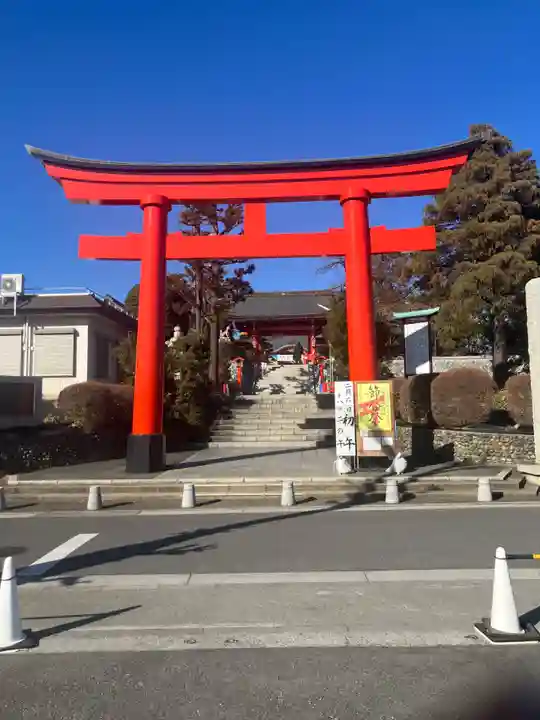東伏見稲荷神社(東京都)