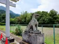 秩父若御子神社(埼玉県)