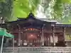貴船神社の本殿・本堂