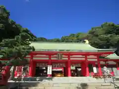 赤間神宮(山口県)