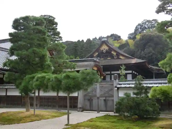 御寺 泉涌寺のその他建物