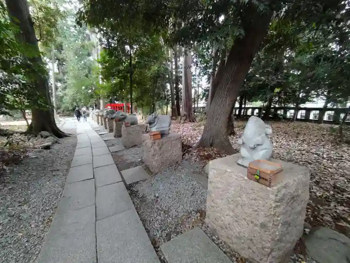 甲斐國一宮 浅間神社(山梨県)