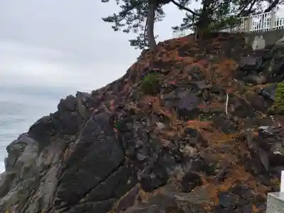 海津見神社（桂浜龍王宮）(高知県)