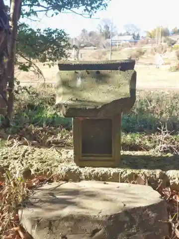 淡洲神社(太郎丸)(埼玉県)