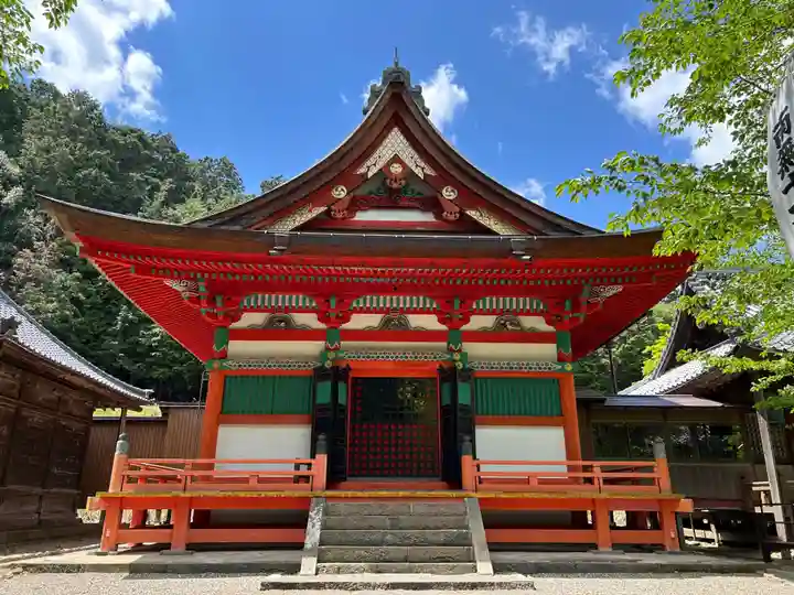 美濃國一宮 南宮大社(岐阜県)