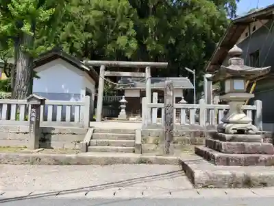 大湫神明神社の本殿・本堂