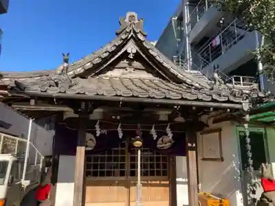 宝禄稲荷神社(東京都)