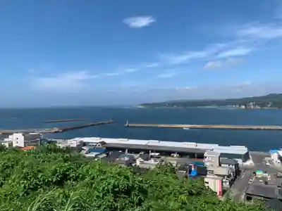 遠見岬神社(千葉県)