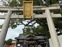 百舌鳥八幡宮(大阪府)