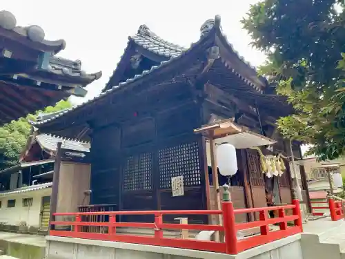 幸宮神社(埼玉県)