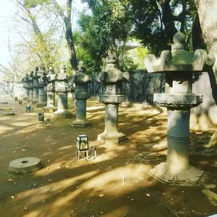 上野東照宮のその他建物