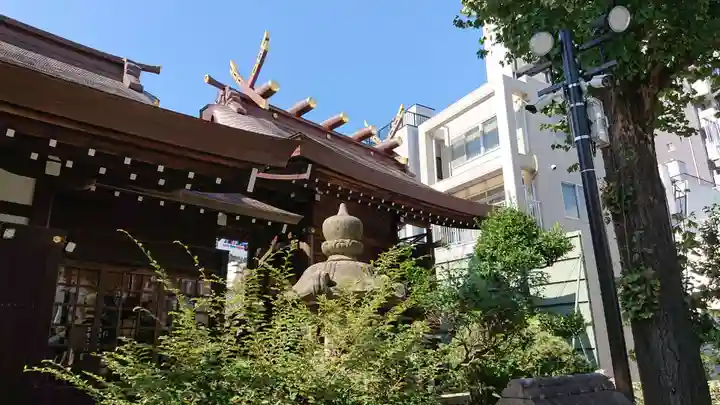 三輪神社のその他建物