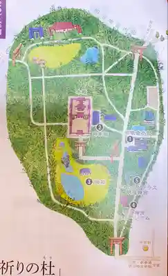 明治神宮のその他建物