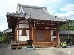 安福寺の本殿