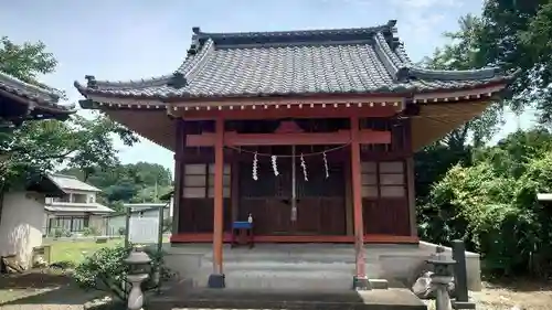 金光山白倉神社(里宮)(群馬県)