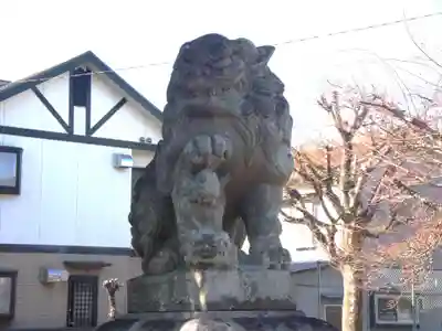 十二所社（徳重）(愛知県)