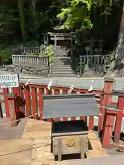 神橋(二荒山神社)(栃木県)