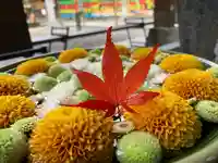 滑川神社 - 仕事と子どもの守り神の手水舎