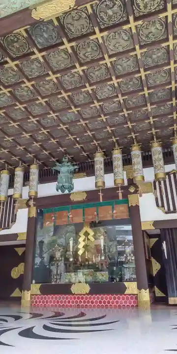 難波八阪神社(大阪府)