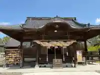 御建神社(広島県)