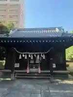 竹塚神社(東京都)