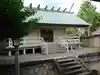 稲前神社の本殿・本堂