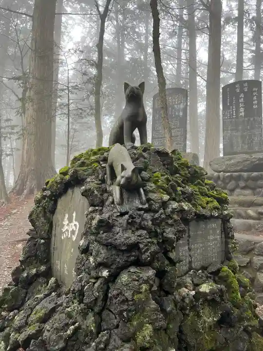 三峯神社(埼玉県)