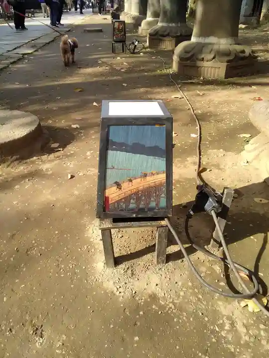 上野東照宮のその他建物