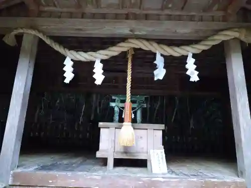 大元神社（宇佐神宮奥宮）(大分県)