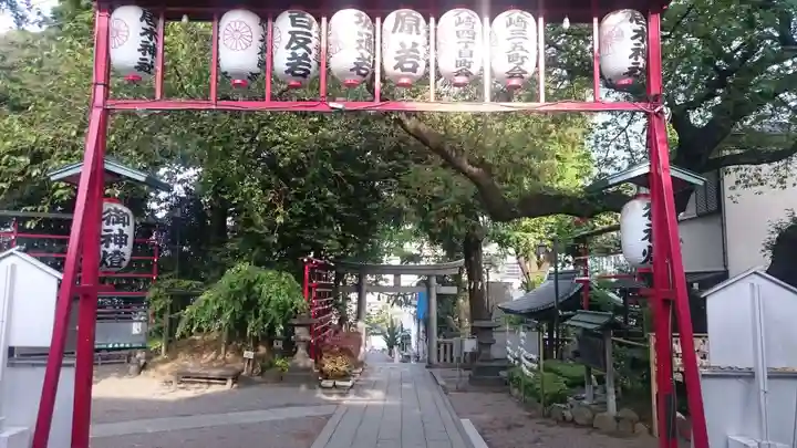居木神社のその他建物